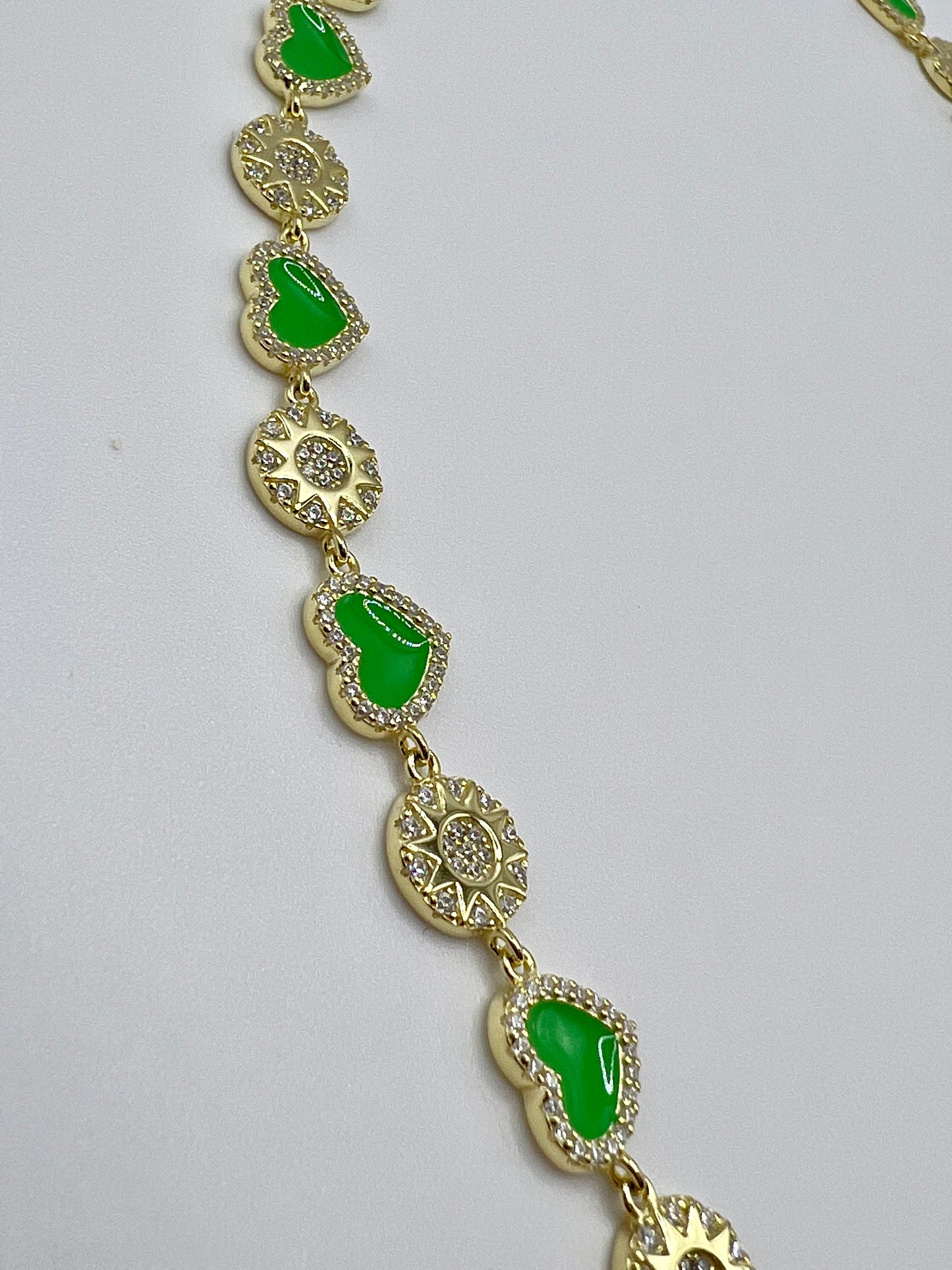 Charming Good Luck Necklace