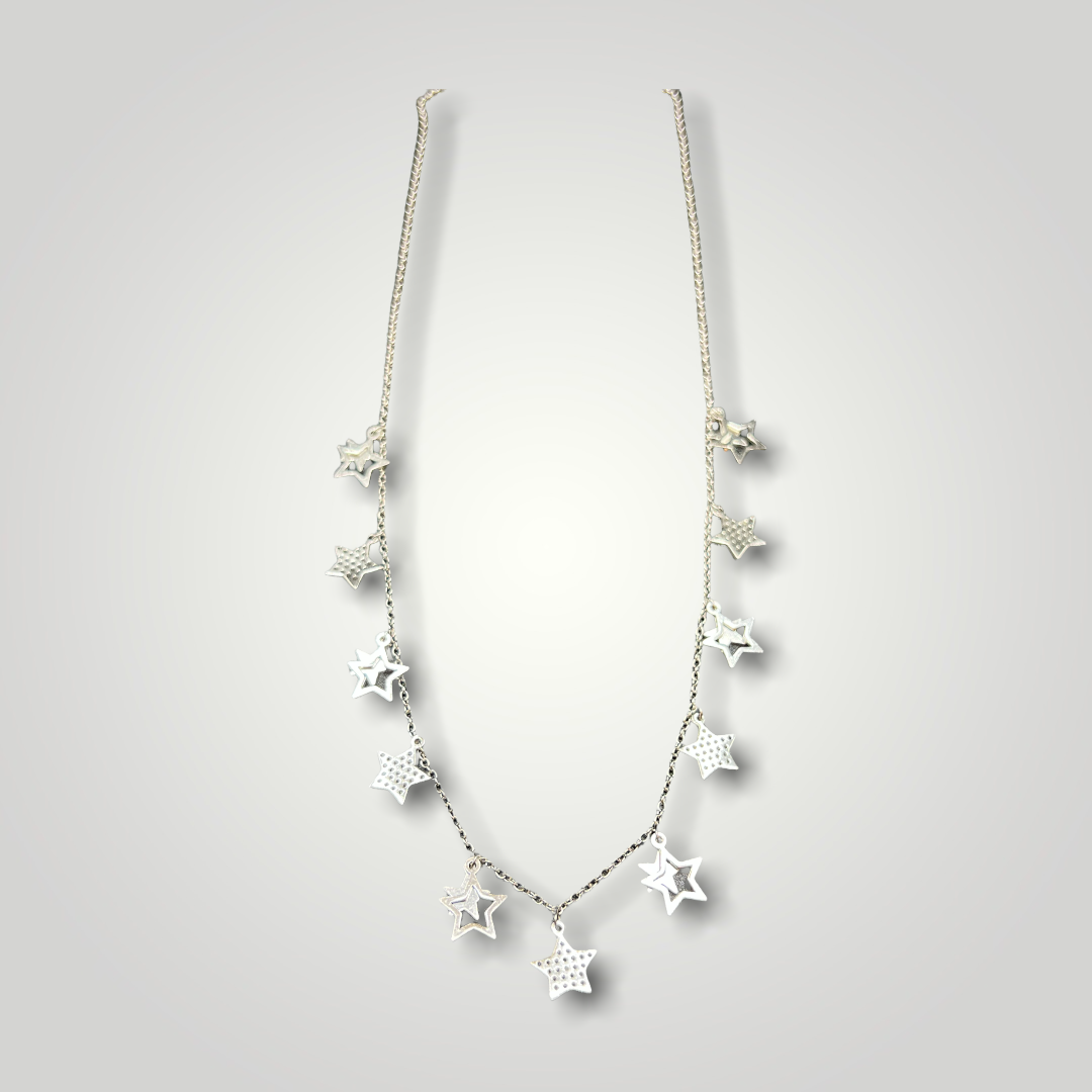 The Lucky Stars Necklace