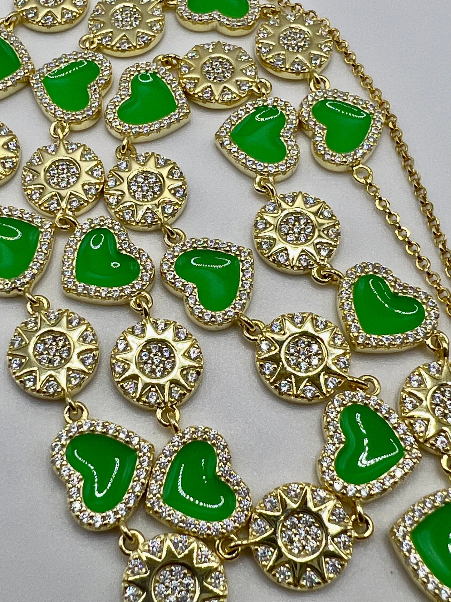 Charming Good Luck Necklace
