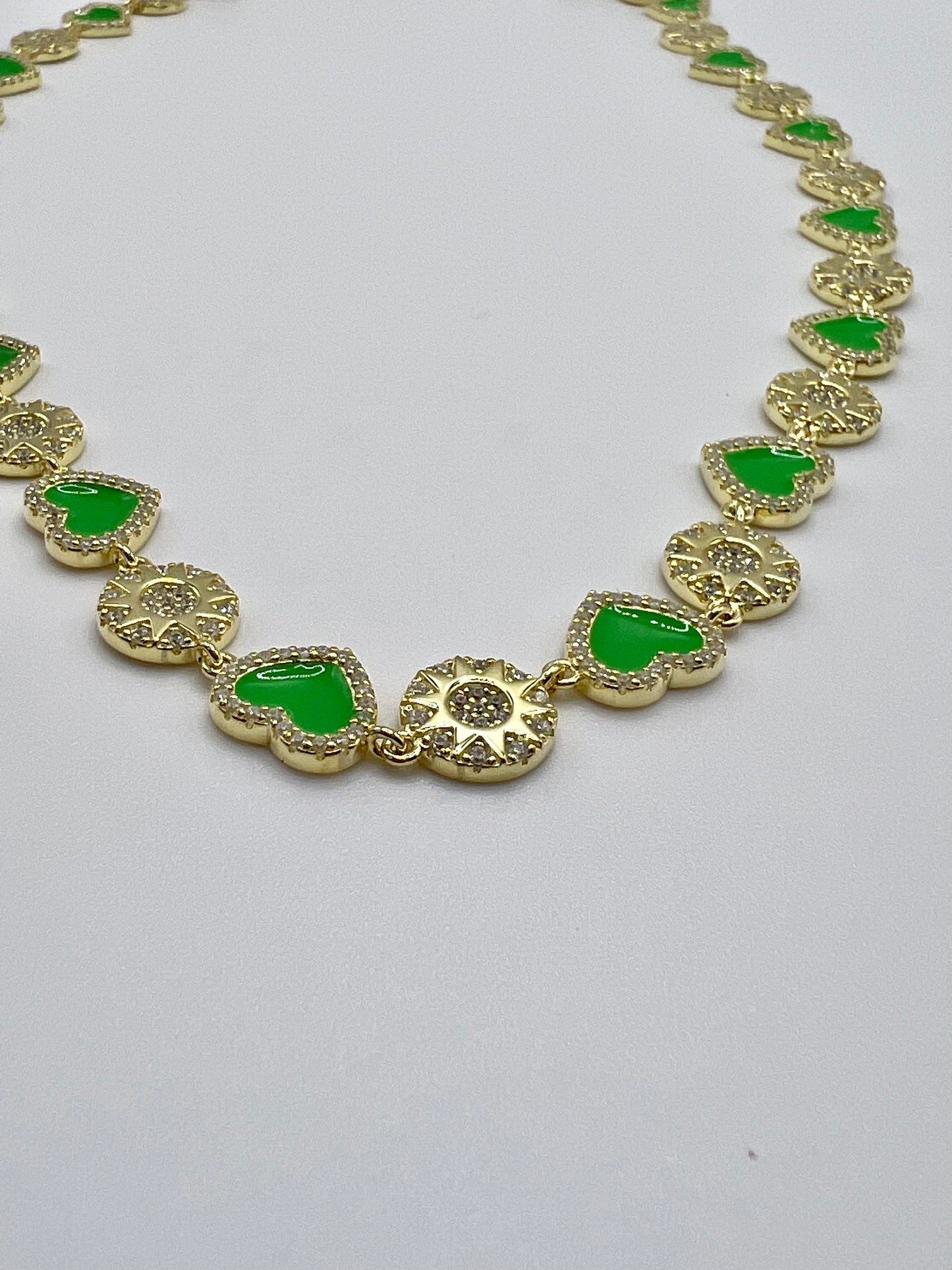 Charming Good Luck Necklace