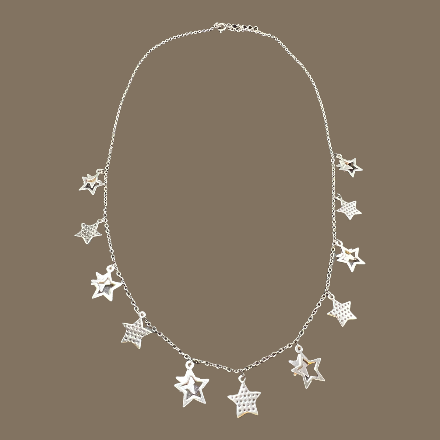 The Lucky Stars Necklace