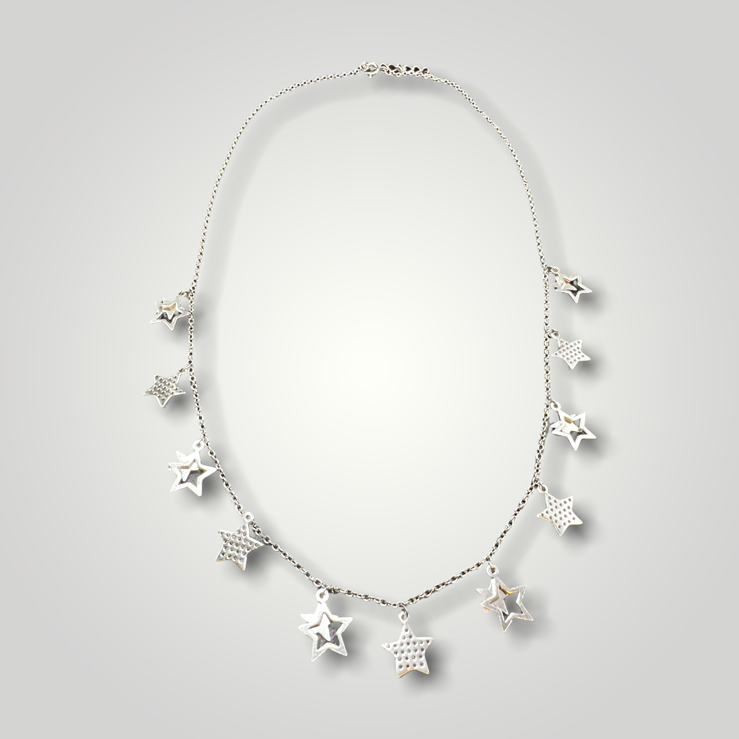 The Lucky Stars Necklace
