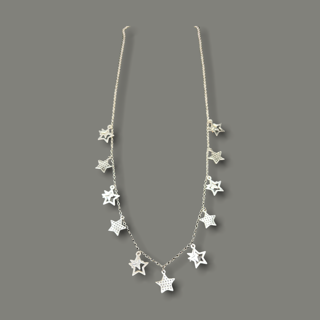 The Lucky Stars Necklace