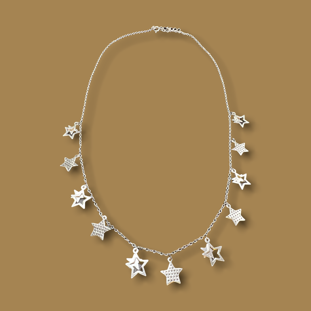 The Lucky Stars Necklace
