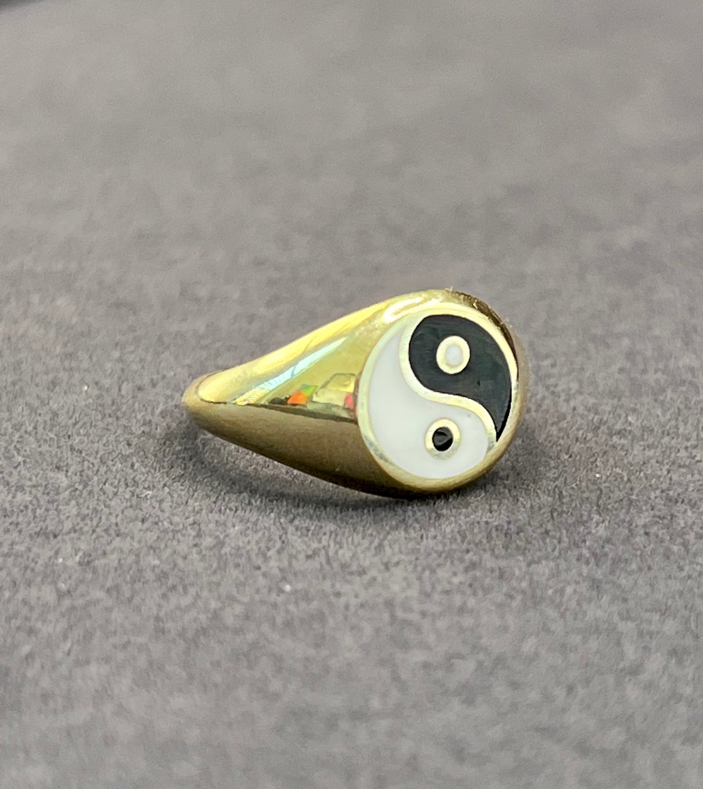 The Harmony Ring