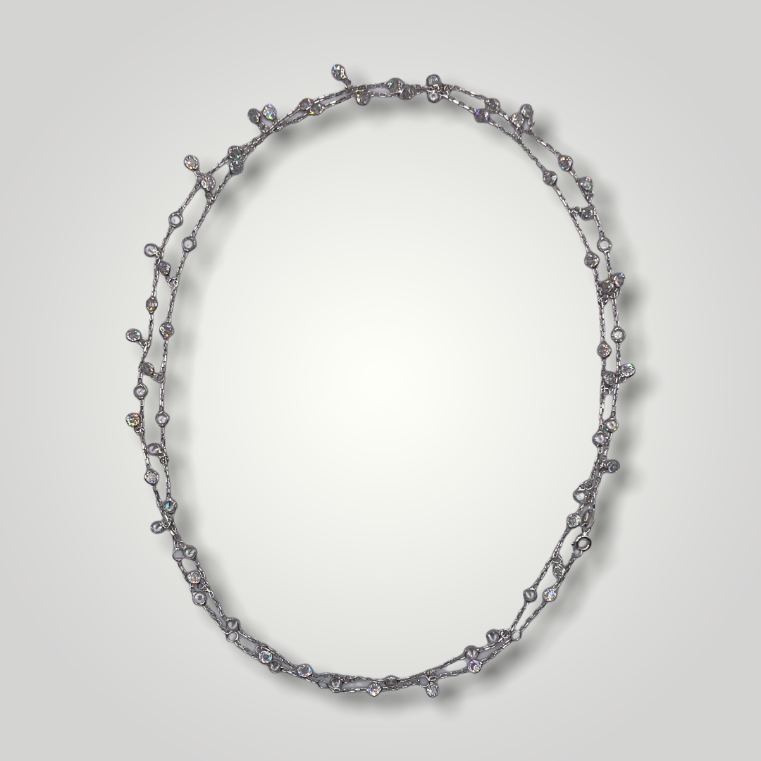 Crystals Necklace