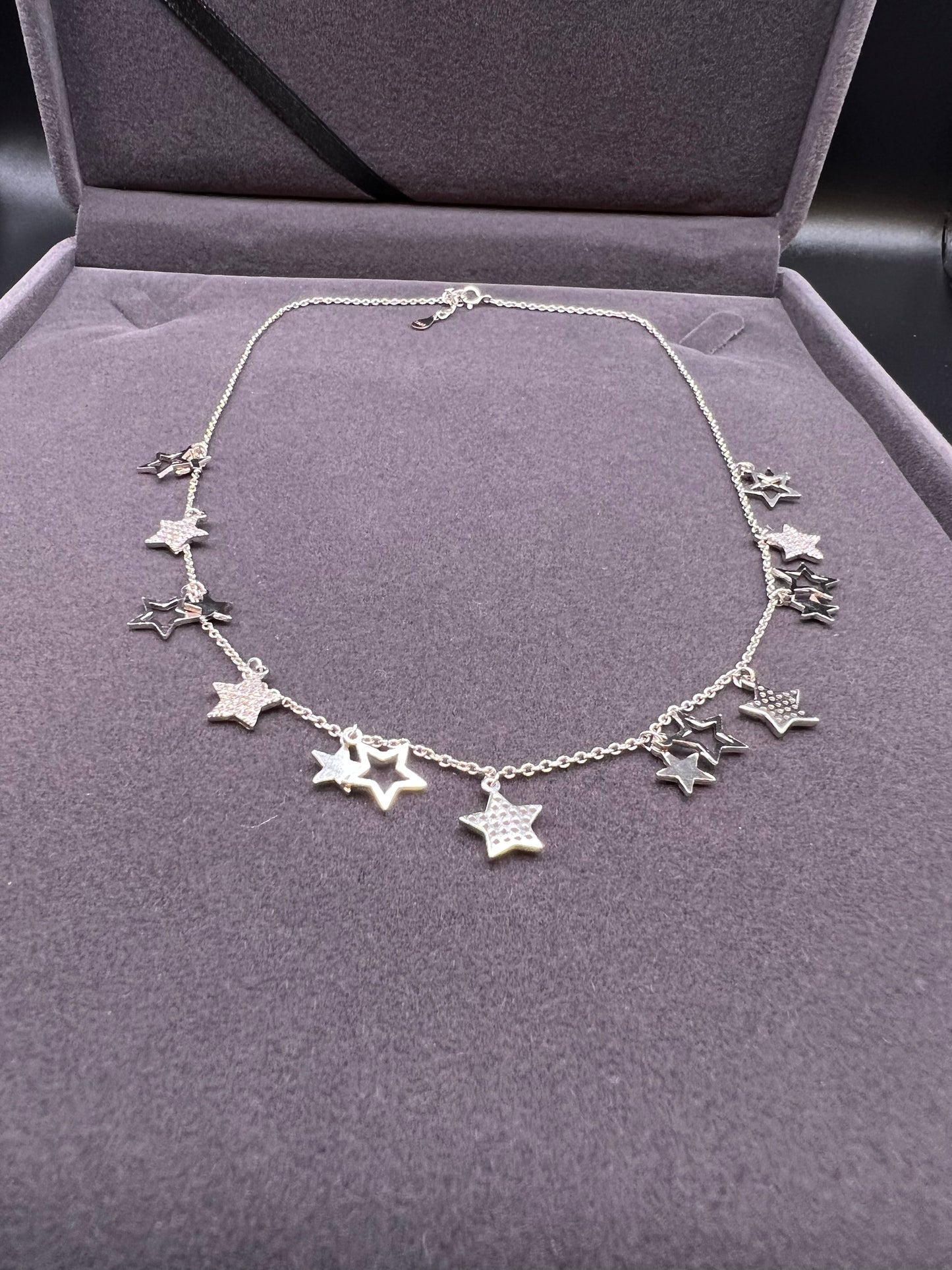 The Lucky Stars Necklace