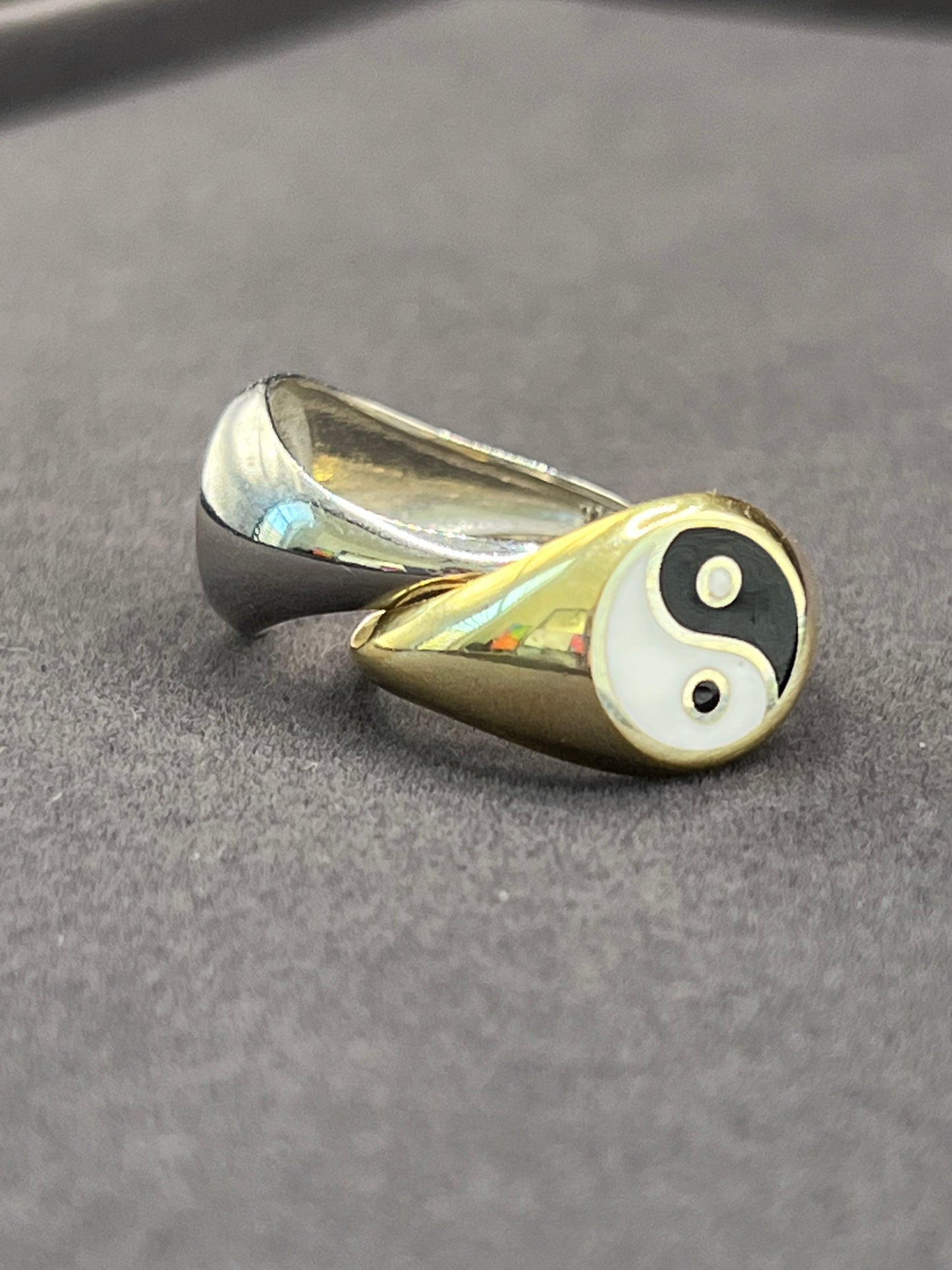 The Harmony Ring