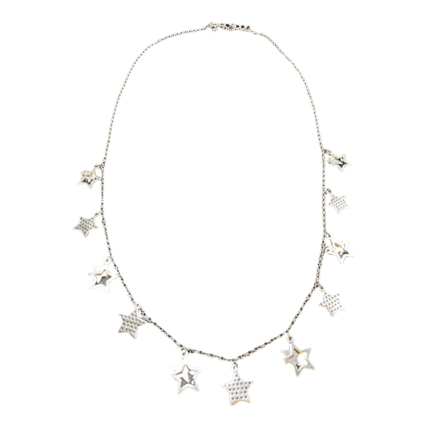 The Lucky Stars Necklace