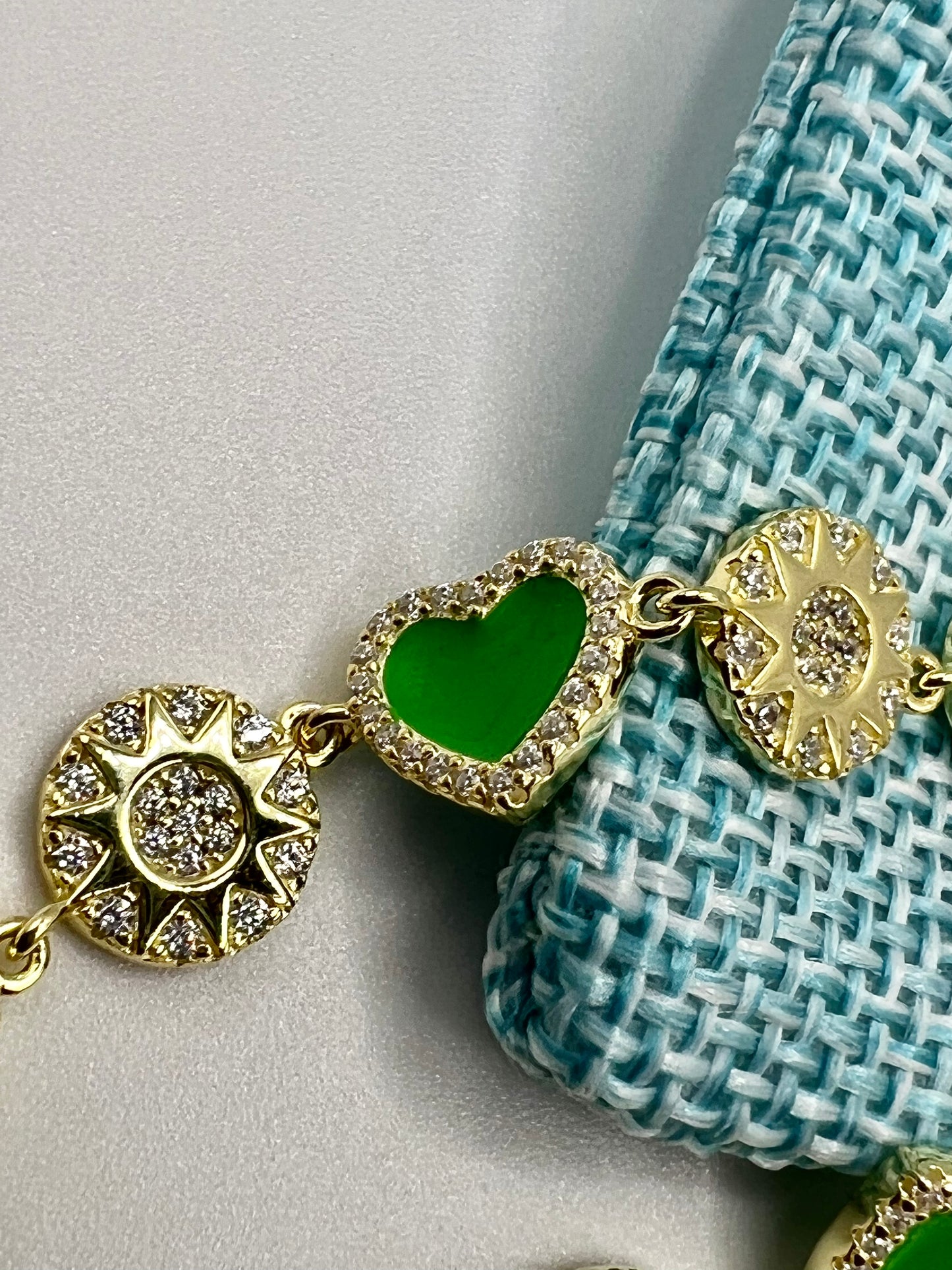 Charming Good Luck Necklace