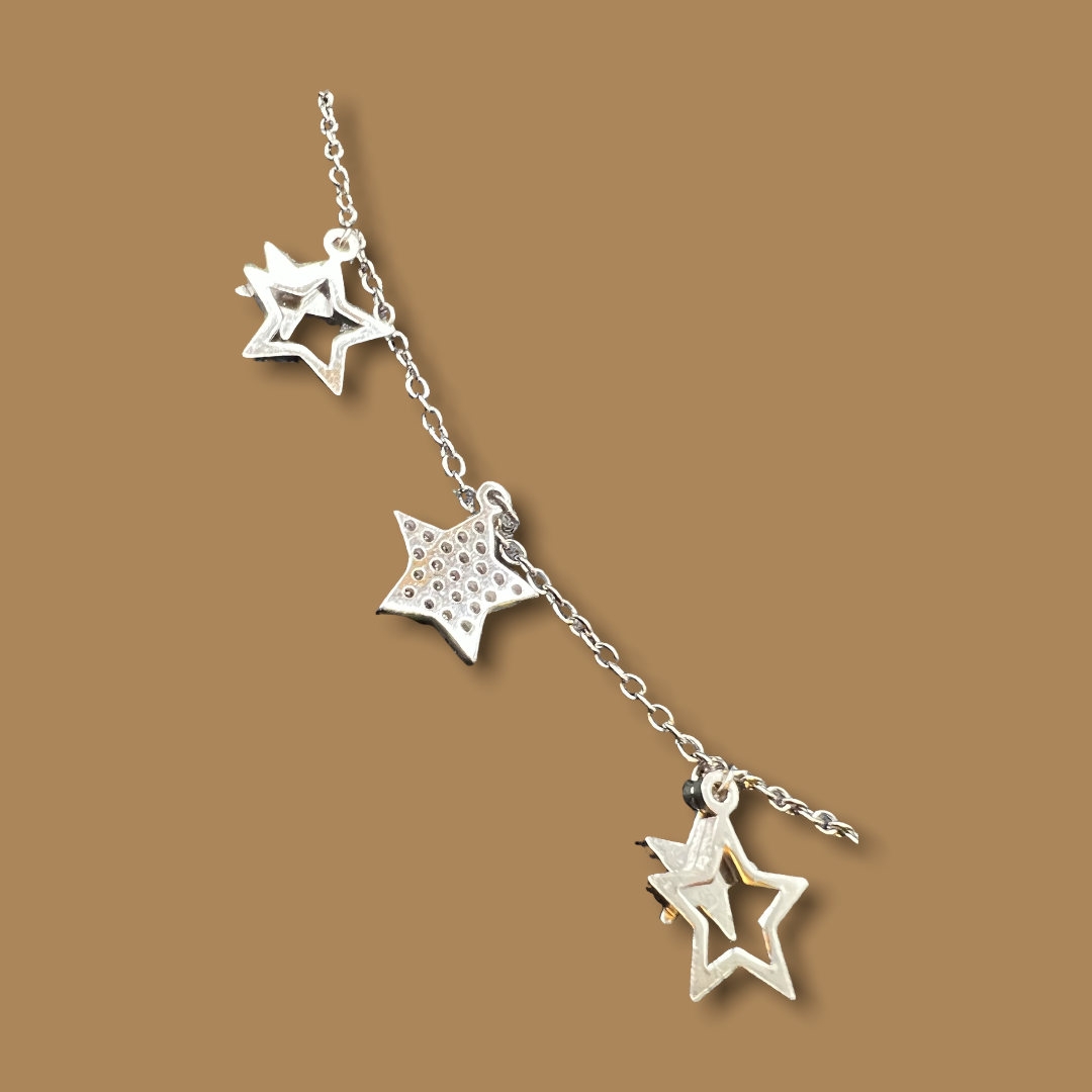 The Lucky Stars Necklace