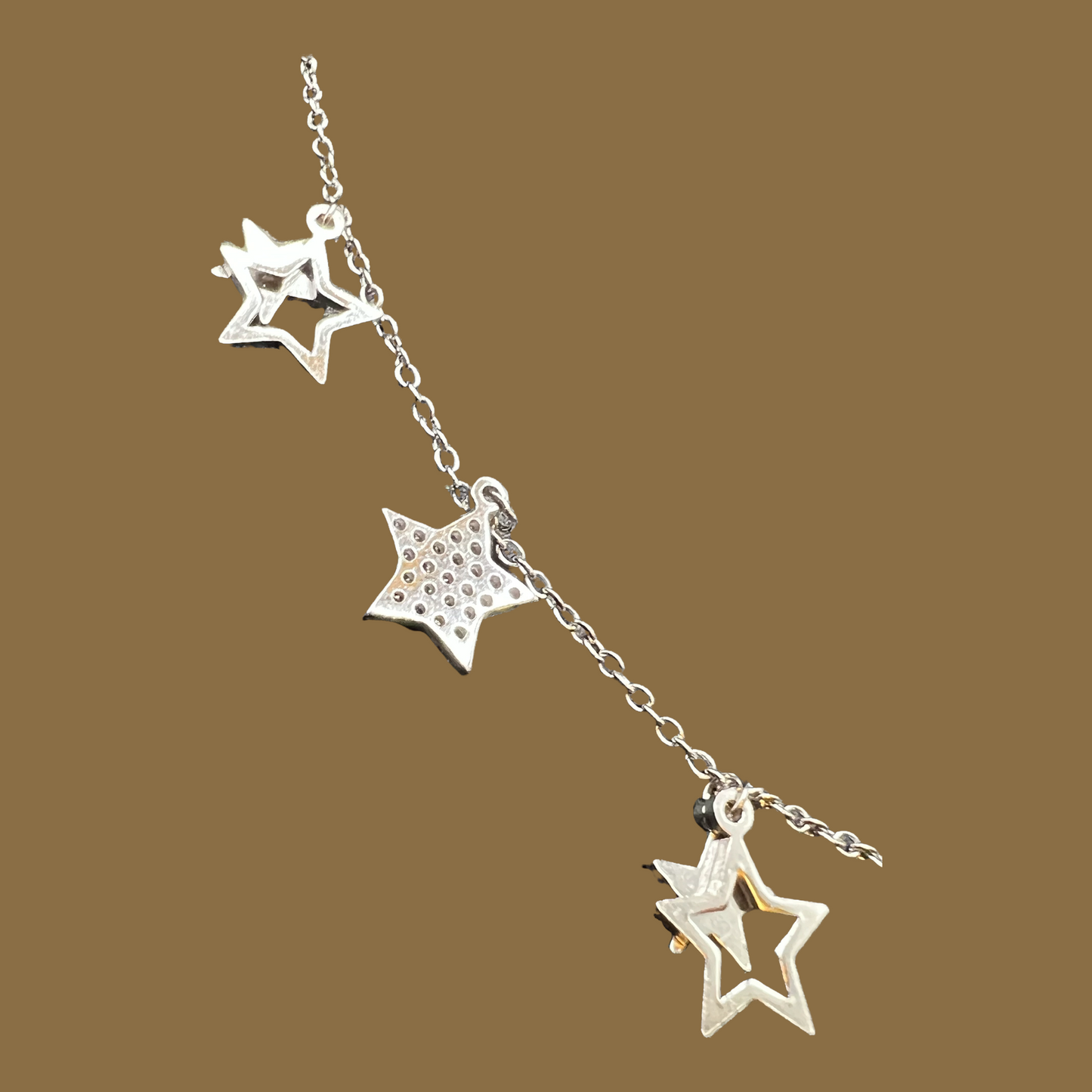 The Lucky Stars Necklace